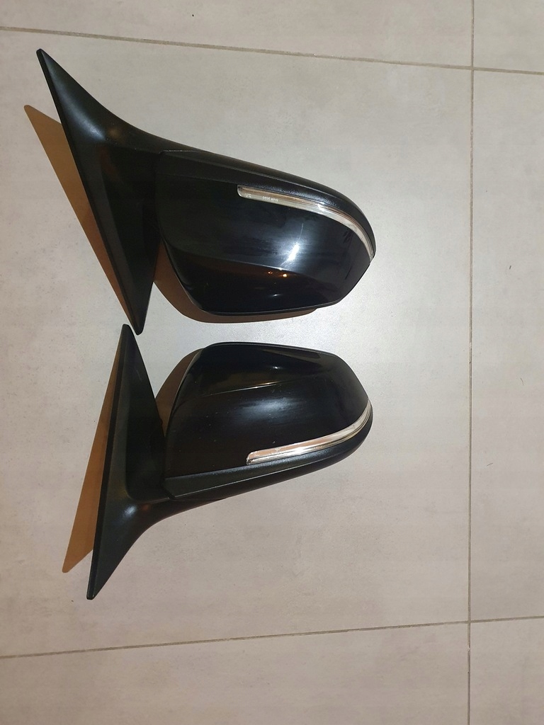 фото №1, Дзеркало праве bmw f34