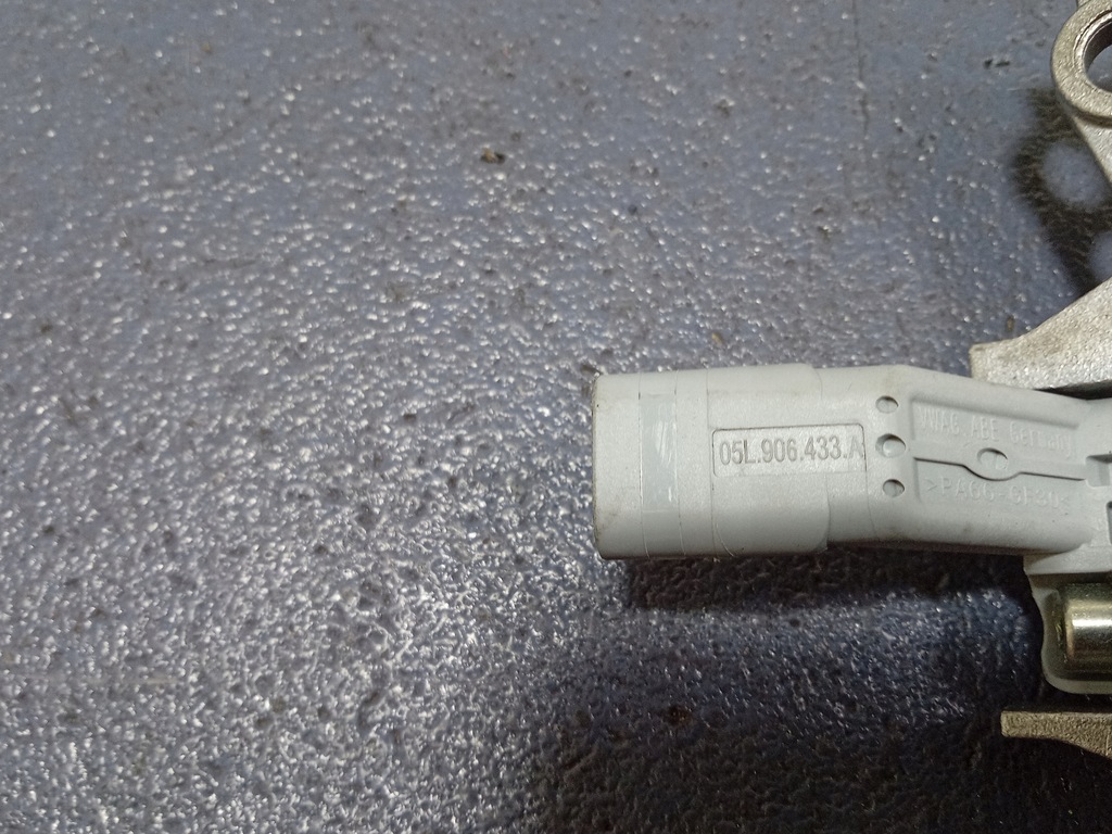 фото №6, Octavia iv 2.0 tdi сальник вала 05l103173