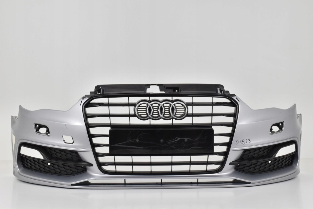 Audi a3 s-line przed lift хэтчбек бампер передний Доставка