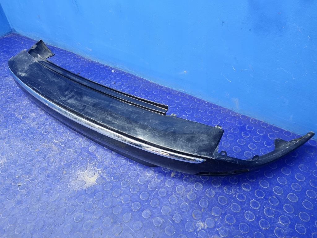 Renault clio 4 kombi накладка бампера заднего оригинал Недорого