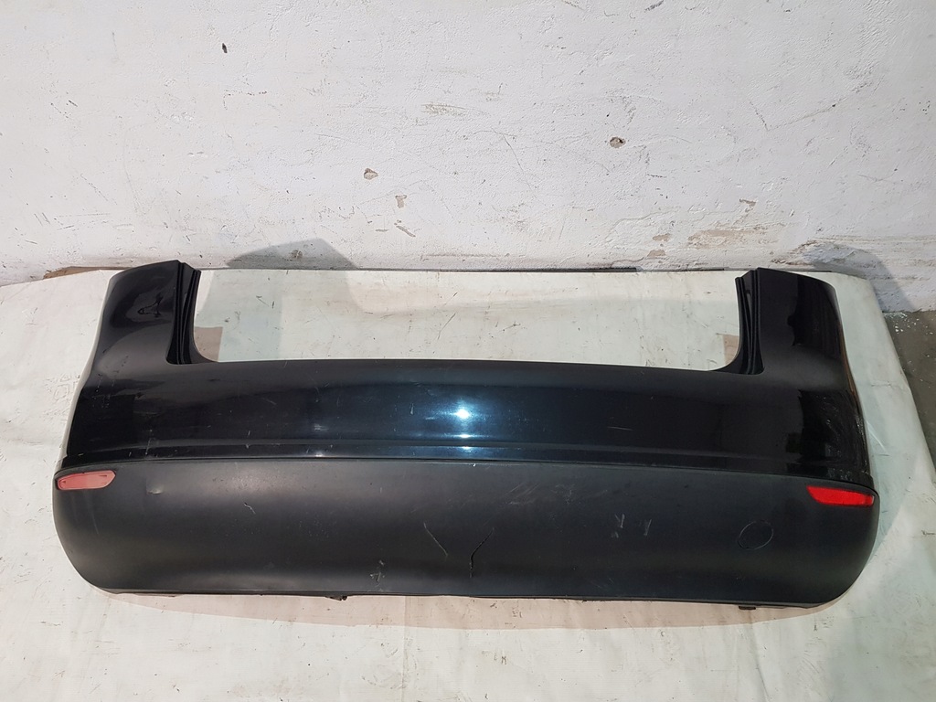 фото №1, Бампер задняя задний vw golf v plus eu lc9z