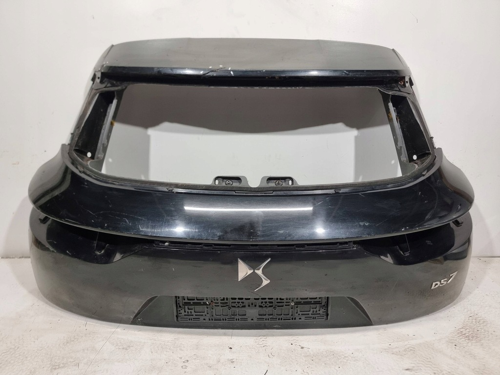 фото №1, Кришка багажника кришка багажника задня задня citroen ds7 ds-7