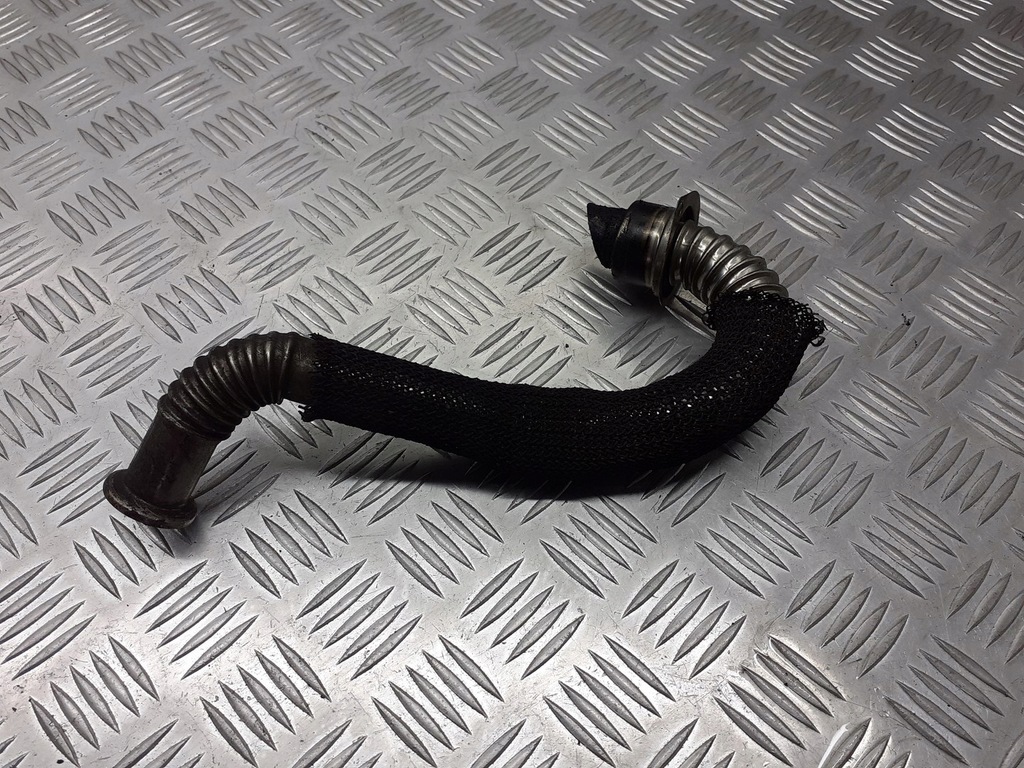 фото №1, Труба шланг egr ford focus c-max 1.6 tdci