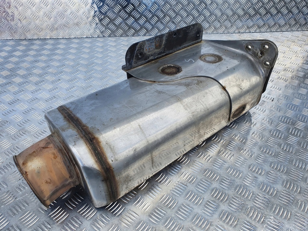 фото №4, Гаситель искровой прибор scania r s