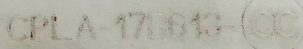 фото №16, Бак омывателя range l405 cpla-17b613-cc