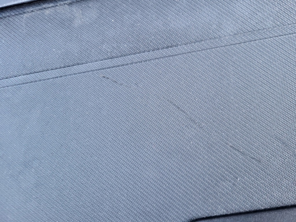 фото №6, Citroen c5 iii x7 шторка багажника задняя задняя kombi