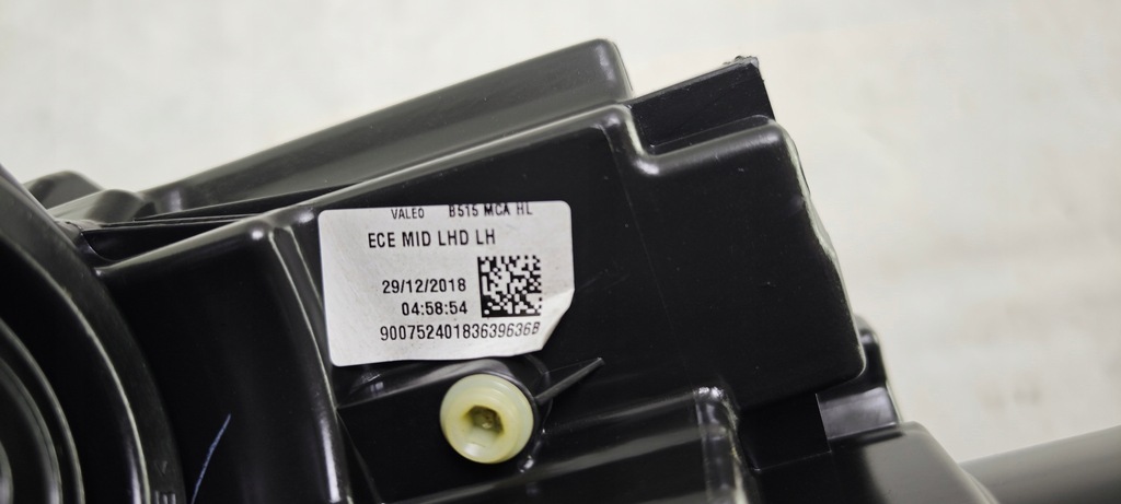 фото №12, Ford ecosport lift фара led левый правый линза лампа левая правая