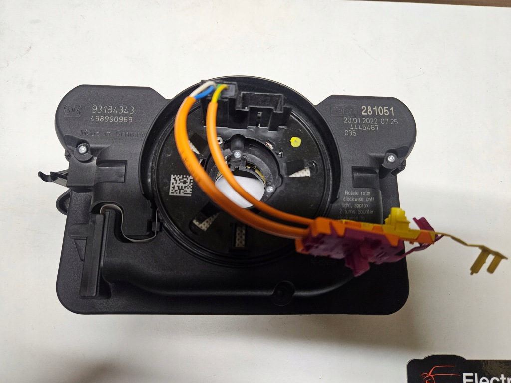 Купити Модуль cim keyless opel astra h 93184343 rev.k 2022r wylogowany