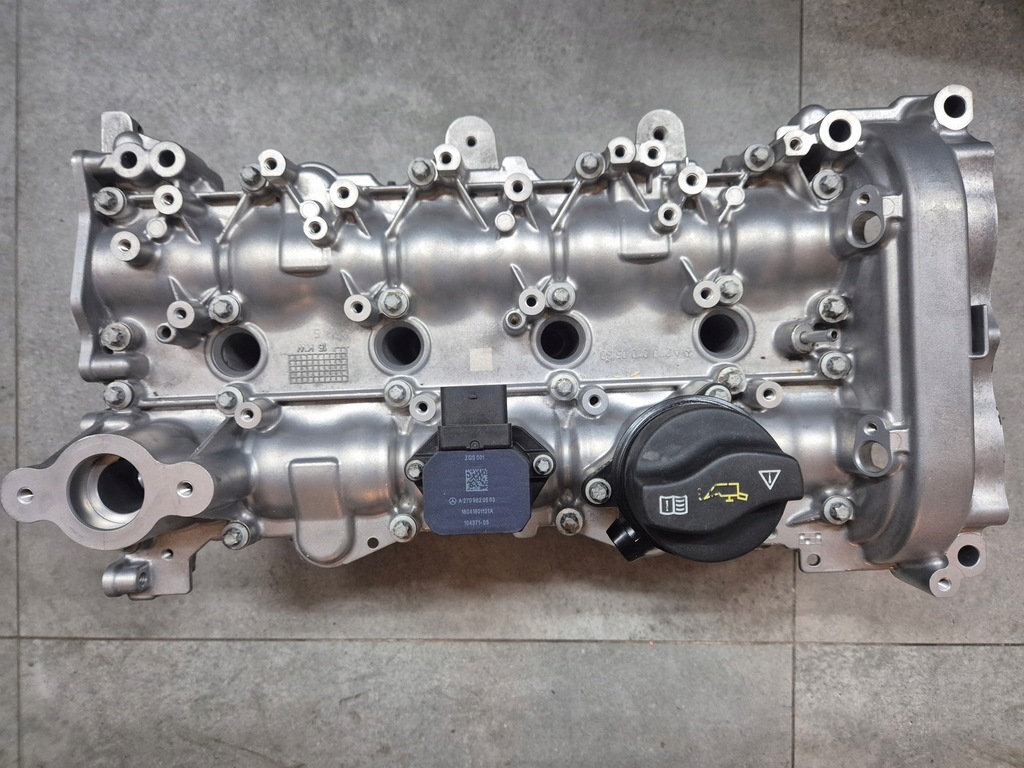 фото №11, Головка mercedes infiniti q30 1.6t 270016