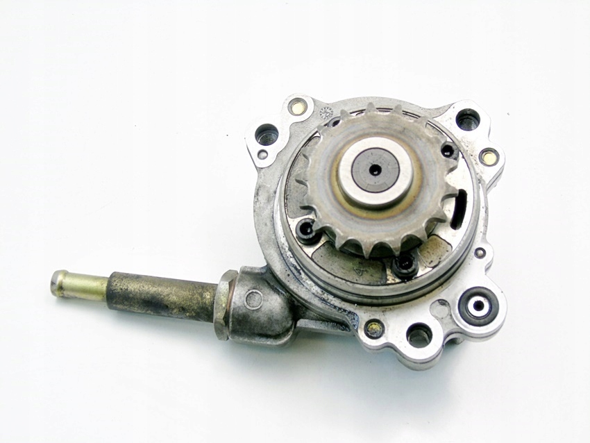 фото №4, Вакуум насос 2.2 d i-ctdi accord vii f-rv frv