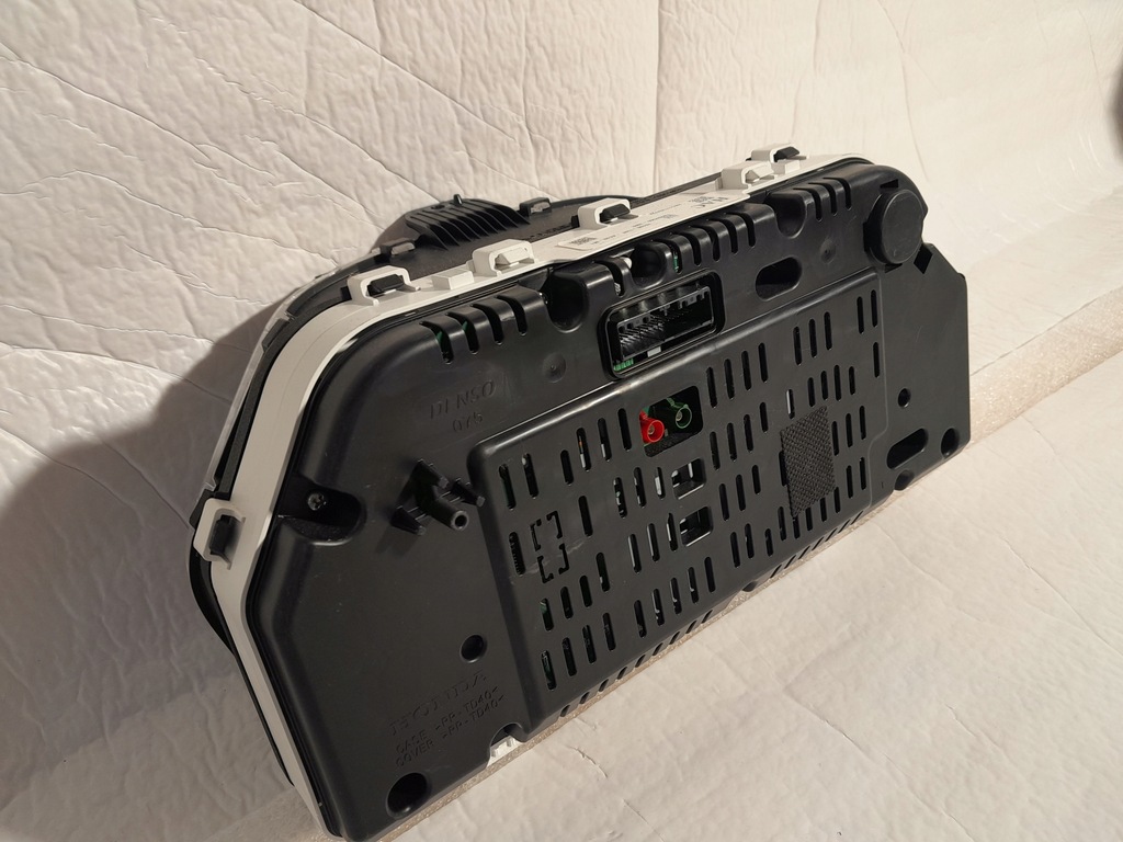 фото №7, Honda odyssey v 18- счетчик спидометр приборы 78100-thr-ac20 126 935km