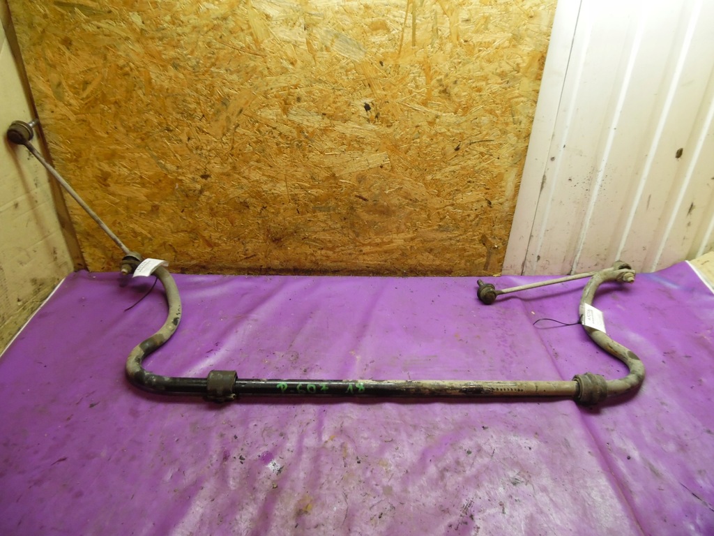 фото №1, Peugeot 607 99-04 2,0 стабілізатор