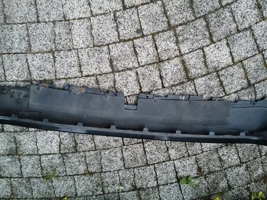 фото №7, Накладка бампера перед оригинальный номер 2 запчасти ford edge mk2 sport 15-18r usa