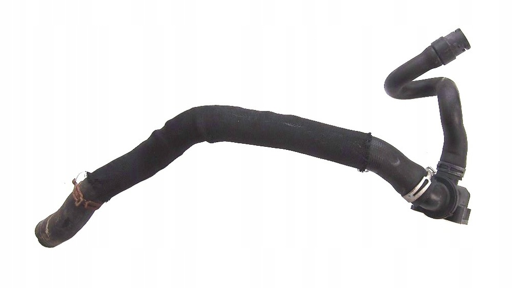 фото №1, Корпус термостата шланг mercedes w169 w245