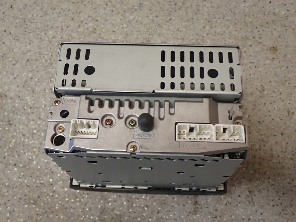 фото №6, Mazda mpv 00-06 радіо заводський