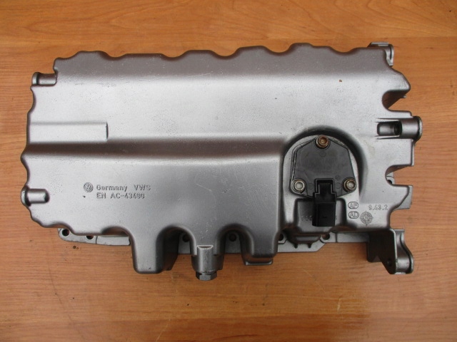 Vw skoda audi seat 1.6 2.0 tdi поддон масла масляная 03g103603af 03g103603ad Доставка