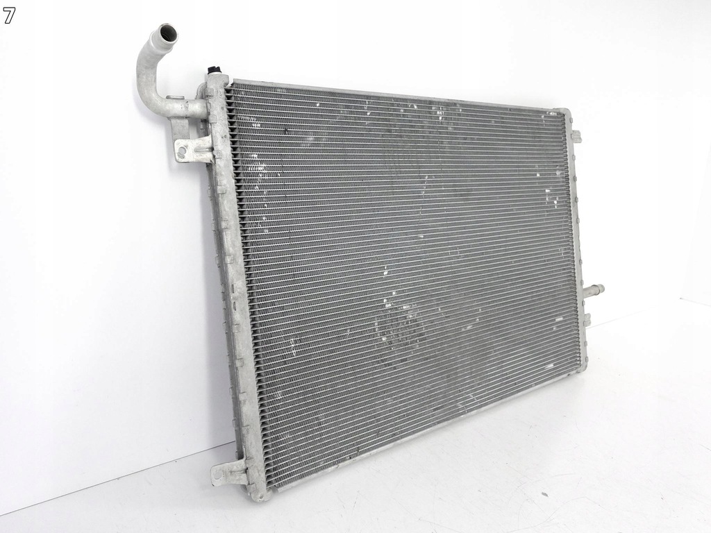 фото №8, Land rover discovery v sport l550 evoque l538 e-pace x540 радиатор wody