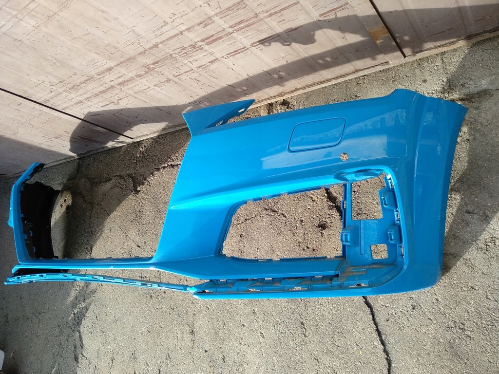 фото №6, Бампер перед audi tt 8s lift 2019-^