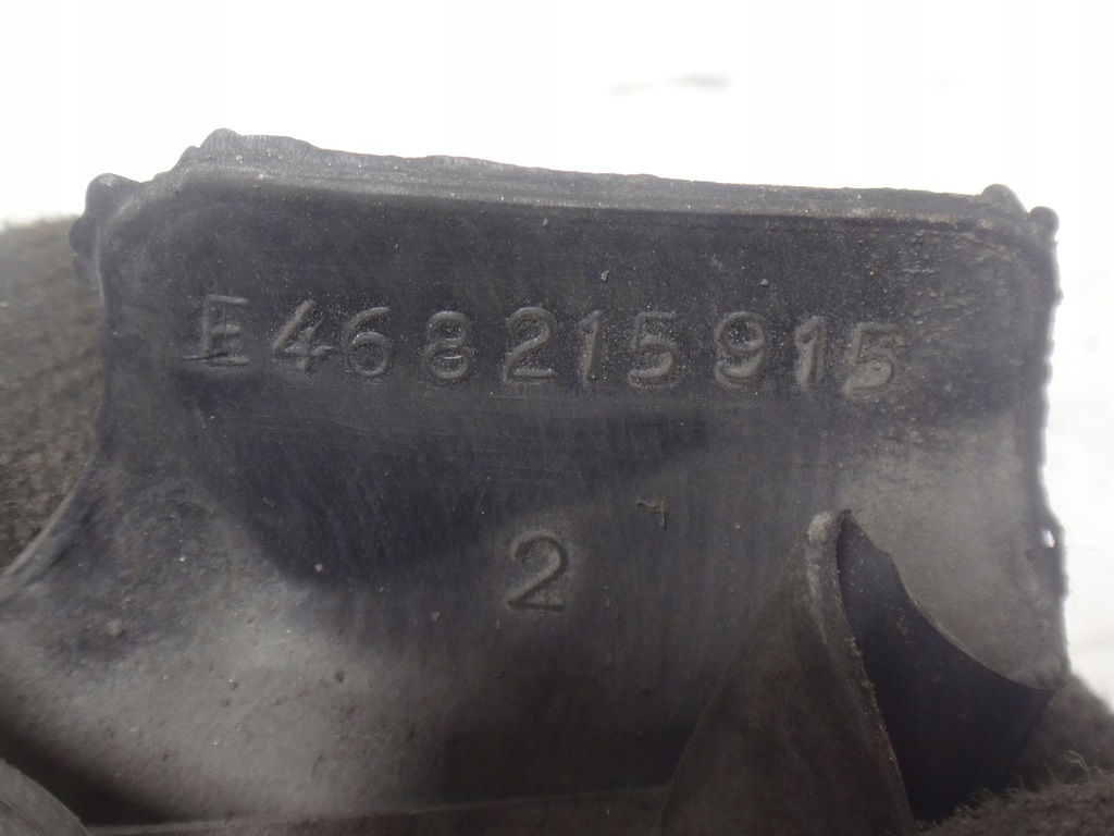 фото №5, Прокладка капот жабо bmw x3 e83