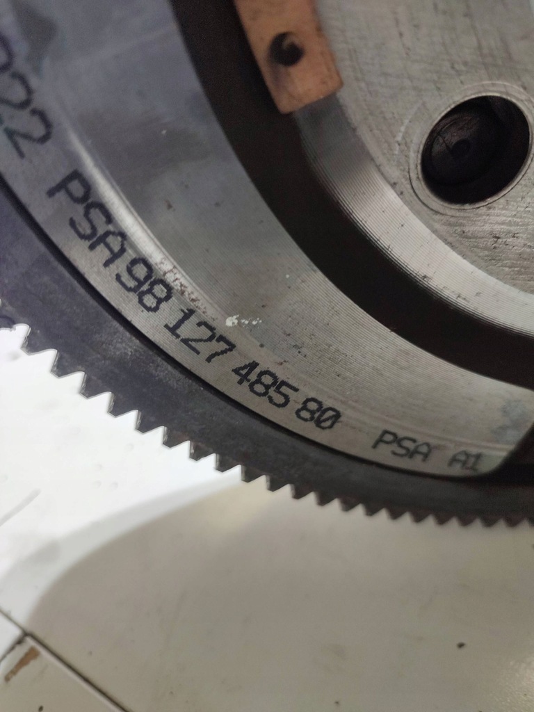 фото №7, Peugeot 2008 ii 2020 колесо двомасовий