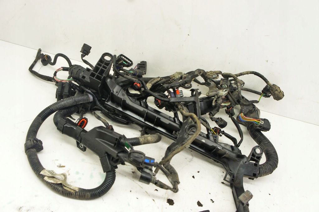 фото №8, Sl312 honda cr-v iv 1.6d джгут двигуна 32110-r5z-g022