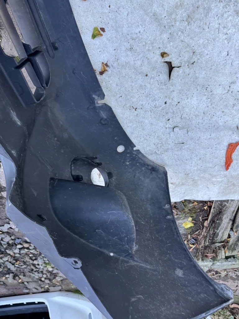 фото №10, Бампер перед renault master iii 3 11-