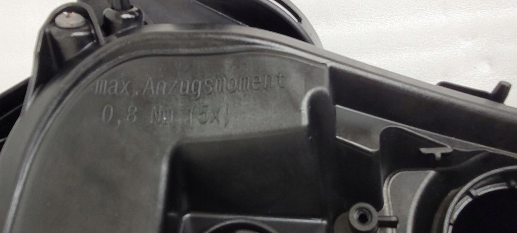 Фара левая передняя ксенон led porsche boxster 2016- 982941009 с Разборки