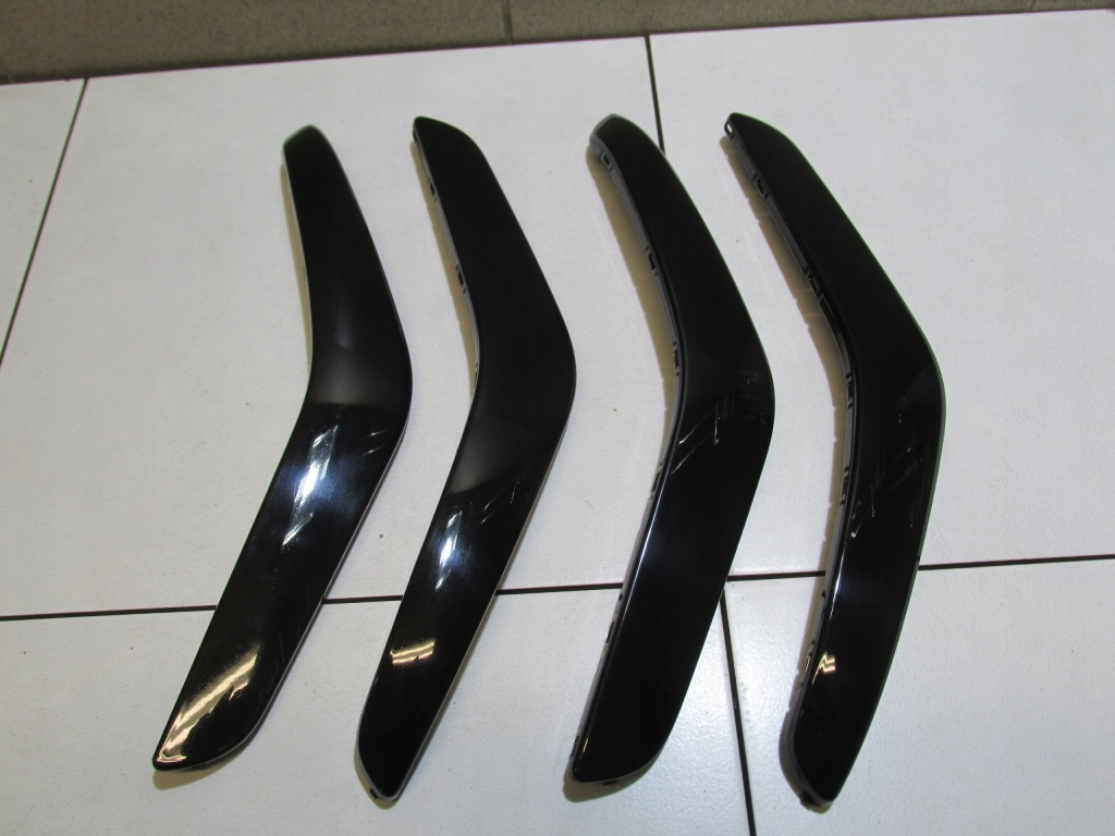 фото №1, Накладка кронштейн оббивка двері kuga mk1