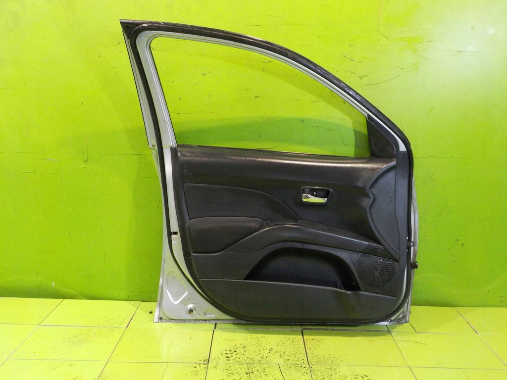 фото №5, Peugeot 4007 07r дверь левая перед