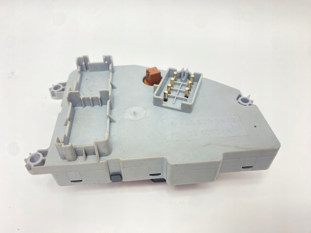 Панель перемикачі сидіння правий перед mercedes w140 c140 cl coup 1408200610 Київ