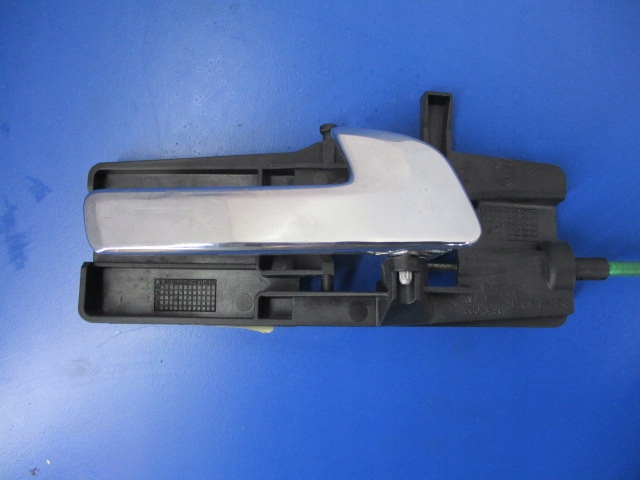 фото №5, Alfa romeo 159 замок правый перед 5pin+linka+ ручка