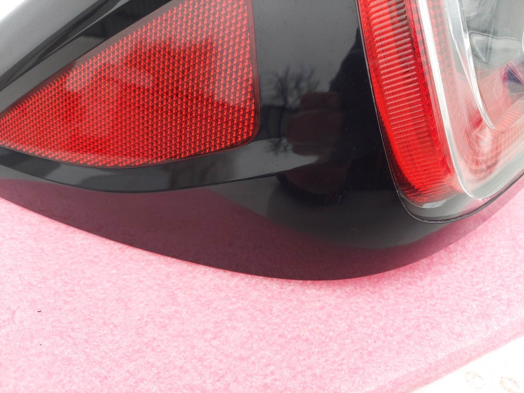 фото №6, Subaru outback 21- лампа ліва задня задня led