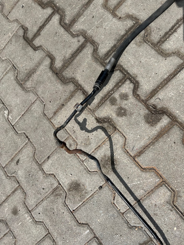 фото №6, Шланг підвіска abc w216 a2219971682