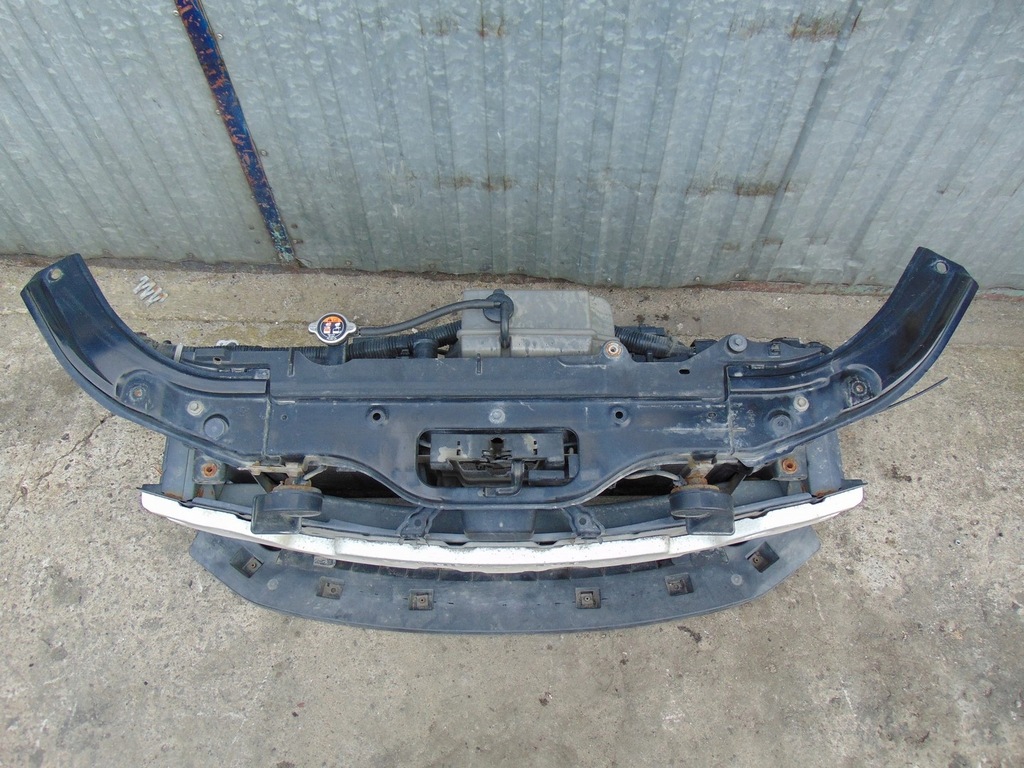 фото №10, Комплект радиатор pas усилитель mazda 6 gj 2.2d