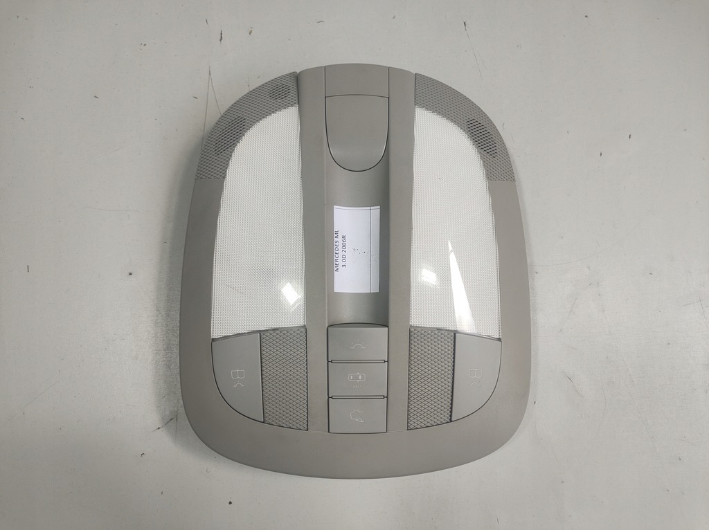 фото №1, Mercedes ml w164 - лампа освітлення кабіни салону a2518206710