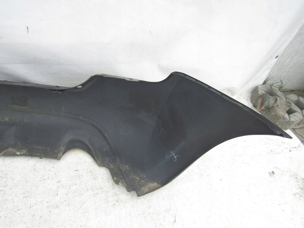 фото №11, Бампер nissan murano z50 03-07 задняя org