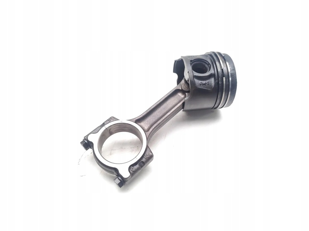 фото №9, Nissan nv200 поршень з шатун 1.5 dci 90 дизель 66kw 90 hp k9k892 2013