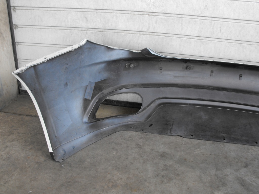 Maserati gran turismo бампер задняя задний rear бампер 080063200 Недорого