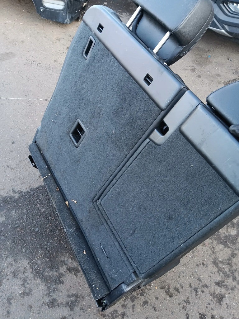 фото №14, Porsche cayenne 92a 7p5886102 сиденья, сиденье