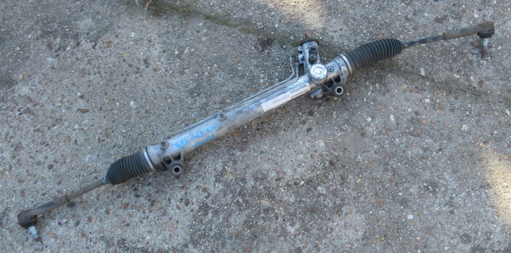 фото №1, Jeep cherokee wk 08r рейка рульова трансмісія