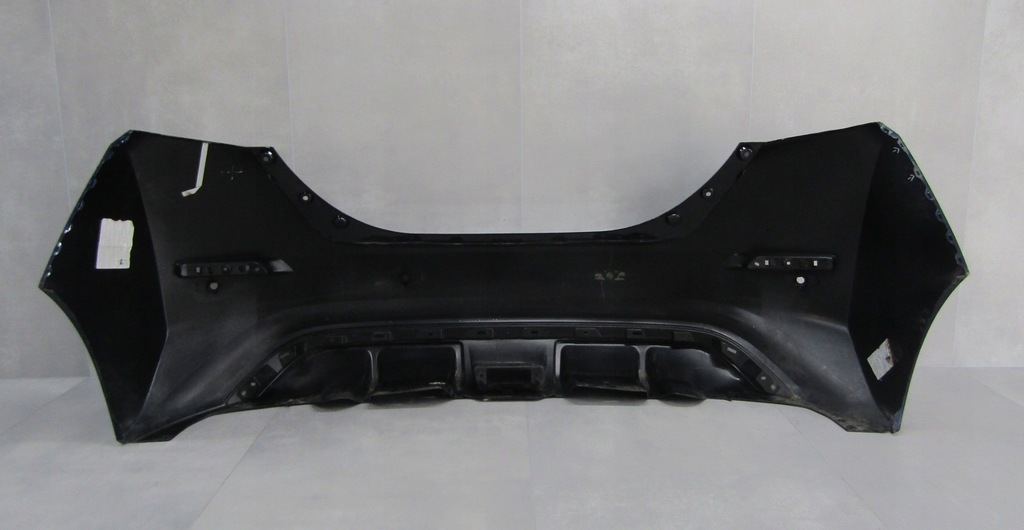 фото №9, Бампер задняя задний nissan leaf ii 2 17-