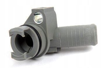 фото №1, Патрубок радиатора масла 2,2 / 2,4 transit / custom