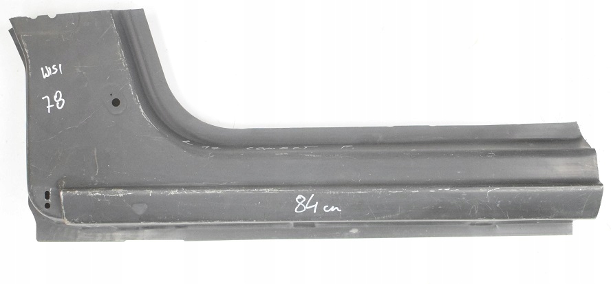 фото №1, Ford transit connect 2002-2013 поріг блок двигуна лівий ліва 1432094