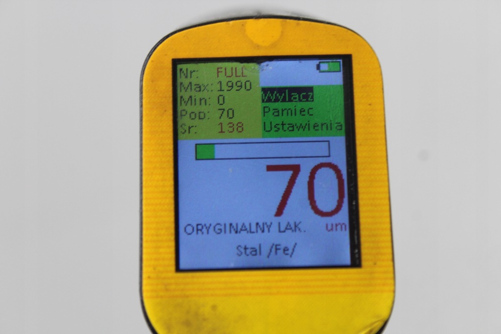 фото №8, Дверь левый перед renault g scenic iii 13-16r ov369