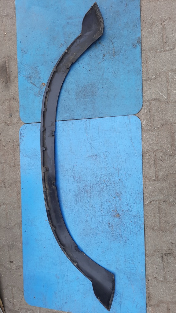 фото №7, Накладка спойлер бампера volvo v50 lift 30744912