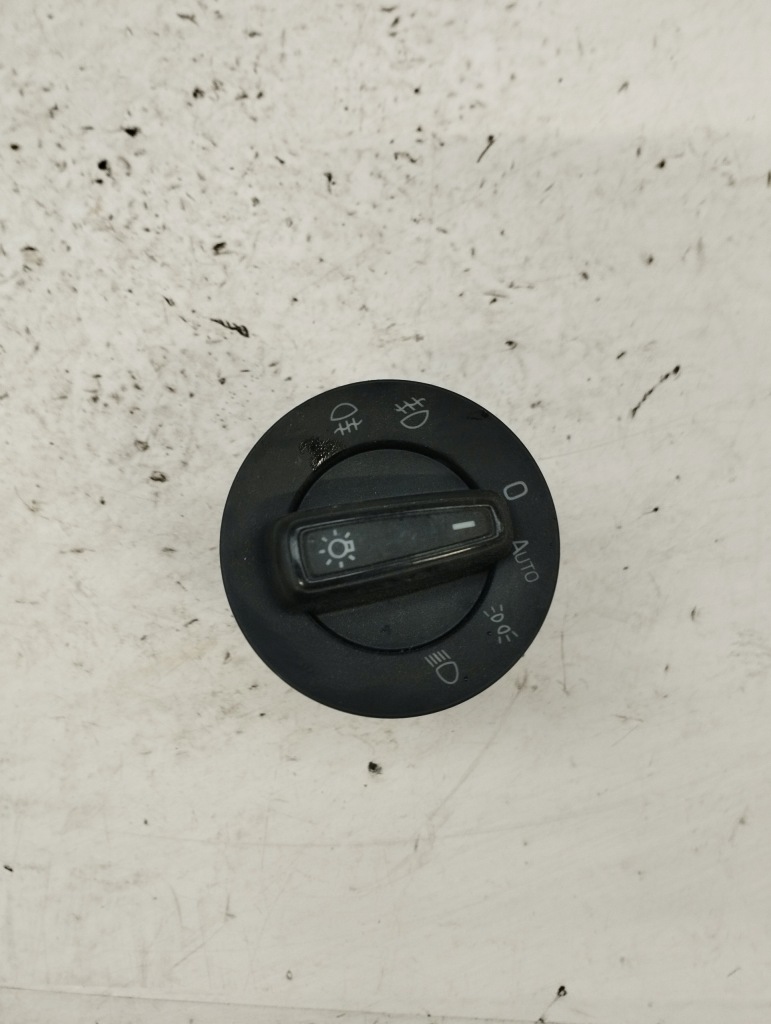 фото №6, Skoda fabia iii 3 выключатель света 5e0941431d