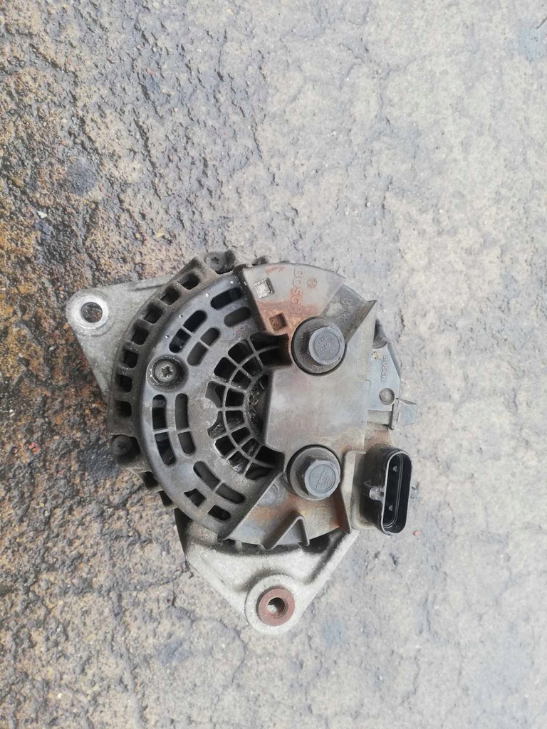 фото №5, Генератор iveco eurocargo 300 zł netto