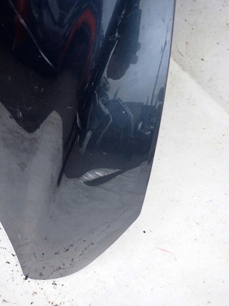 фото №8, Renault zoe lift 19- капот кришка двигуна