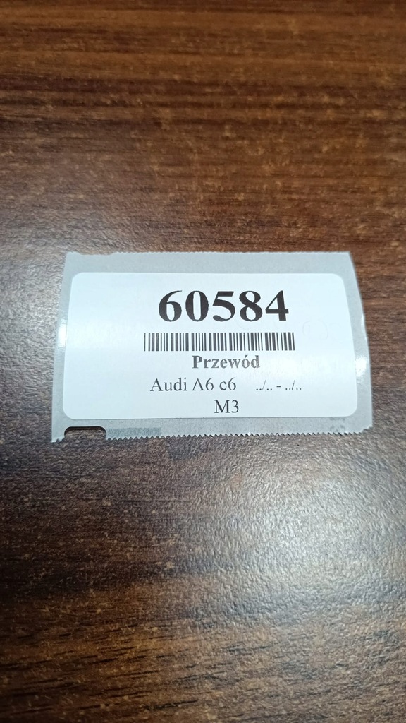 фото №7, Audi a6 c6 2.0 fsi шланг wody 06d121085c