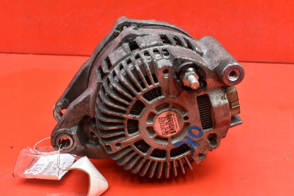 фото №4, Генератор 1800a334 mitsubishi asx 1 i 1.8 did 150km 4x4 10-12